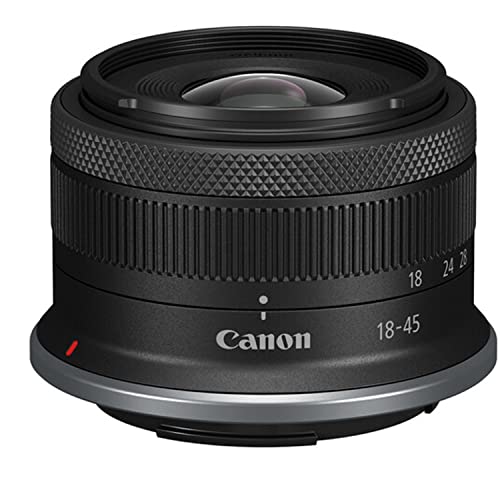 Canon EOS R7 Mirrorless Camera w/RF-S 18-45mm f/4.5-6.3 IS STM Lens + EF 75-300mm f/4-5.6 III Lens + 420-800mm f/8.3 HD Telephoto Lens, 2X 64GB Memory, Hood, Case, Filters, Tripod & More (35pc Bundle)