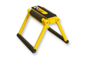 flip cage tabletop tripod (sunshine yellow)