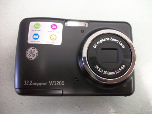 GE 12MP Digital Camera