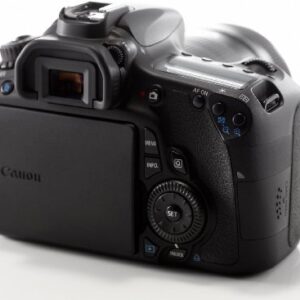 Canon Digital SLR Camera EOS 60D with EF-S18-55mm / EF-S55-250mm Lens Kit - International Version