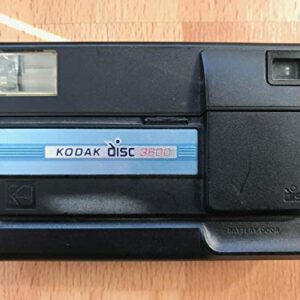 Kodak 3600 disc camera