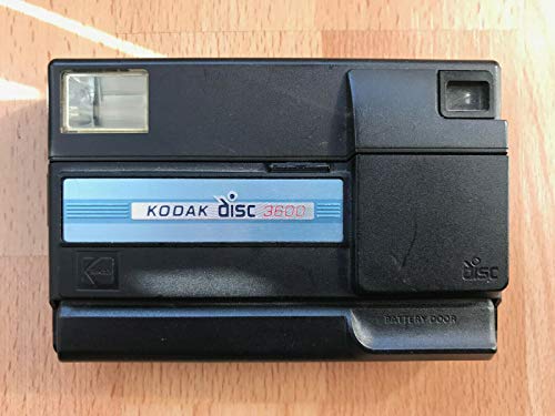 Kodak 3600 disc camera