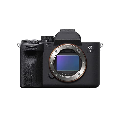 Camera A7M4 Full Frame Digital Camera Without Anti Camera Only Compact Camera Professional Photography Digital Camera