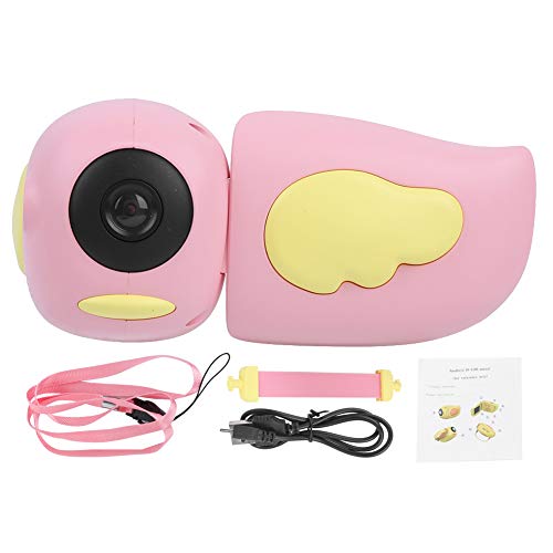 Selfie Camera, Digital Cameras, Digital High Definition for Kids Children Girls Boys