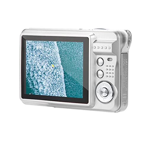 YUUAND Portable Camera Digital Camera 2.7-Inch 18MP TFT High-Definition Screen Mini Portable Compact Camera