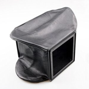 Wide Angle Bag Bellows for Toyo 45G, 45G II, 45GX, 45C 45E Omega 45D 4x5 Camera