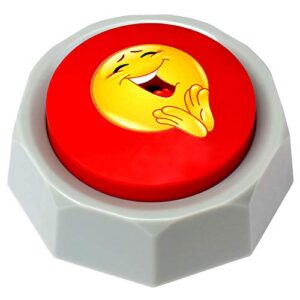 ribosy applause button – button applauds when pressed – add extra fun to your life