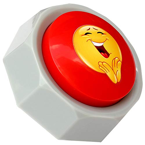 RIBOSY Applause Button - Button Applauds When Pressed - Add Extra Fun to Your Life
