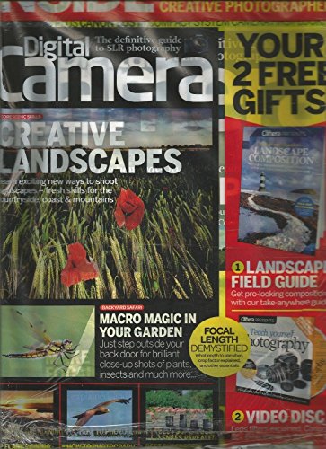 DIGITAL CAMERA WORLD, SEPTEMBER 2012, 129 ~