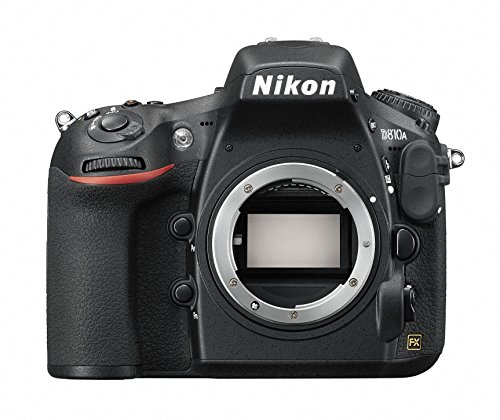 Nikon DSLR Camera D810A International Version (No Warranty)