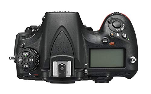 Nikon DSLR Camera D810A International Version (No Warranty)