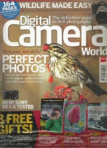digital camera world, february 2013, 134 ~