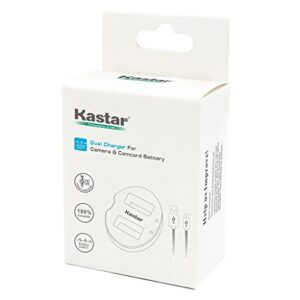 Kastar Dual USB Charger for NB-11L A2400 is A3400 is A4050 is, SX400 is SX410 is SX420 is, ELPH 170 is ELPH 350 HS ELPH 360 HS, IXUS 125 HS 150 IXUS 155 IXUS IXUS 240 HS IXUS 285 HS