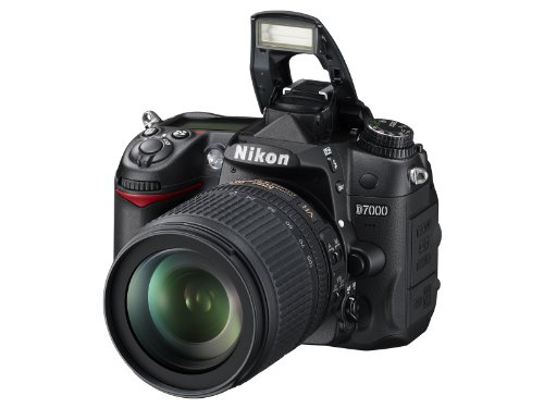 Nikon digital single-lens reflex camera D7000 18-105VR kit D7000LK18-105 - International Version (No Warranty)