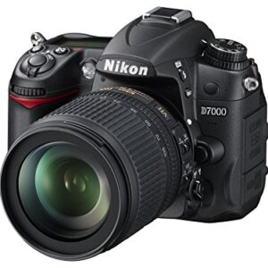 Nikon digital single-lens reflex camera D7000 18-105VR kit D7000LK18-105 - International Version (No Warranty)