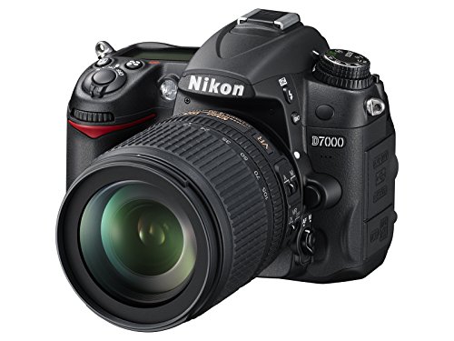 Nikon digital single-lens reflex camera D7000 18-105VR kit D7000LK18-105 - International Version (No Warranty)