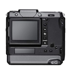 Fujifilm GFX 100 102MP Medium Format Digital Camera (Body Only),Black (Renewed)