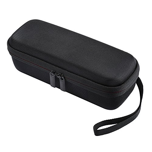 Hounyoln Carry Case for Anker 737 Power Bank (PowerCore 24K), EVA Hard Travel Case Compatible with Anker 737 Powerbank & Accessories (Black)