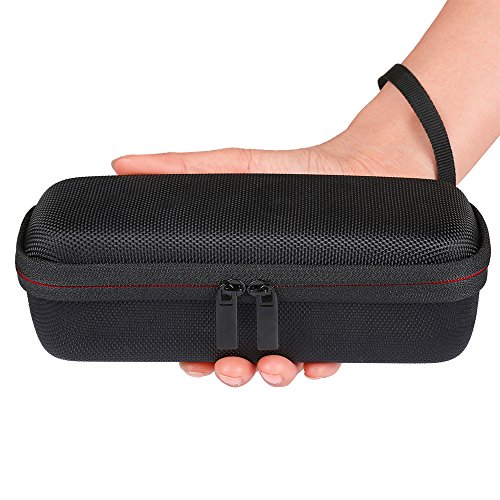 Hounyoln Carry Case for Anker 737 Power Bank (PowerCore 24K), EVA Hard Travel Case Compatible with Anker 737 Powerbank & Accessories (Black)