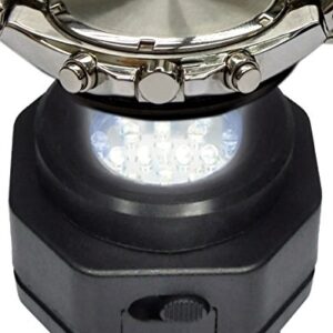 Solar Watch Charger! CoolFire Professional Charger for Casio, Citizen and Seiko solar watches (CSC01)