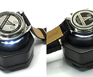 Solar Watch Charger! CoolFire Professional Charger for Casio, Citizen and Seiko solar watches (CSC01)