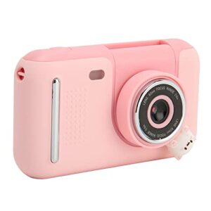 Kids Camera, 2.4in IPS HD Screen Multiple Filters Digital Mini Camera for Kids Gifts