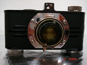 vintage argus amatigmat camera