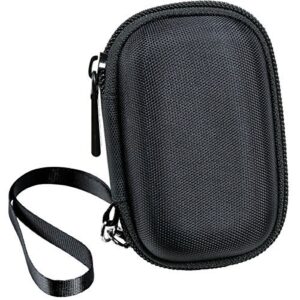 caseling carrying hard case for sandisk clip jam/sansa clip plus/clip sport mp3 player. – apple ipod nano, ipod shuffle. – black.