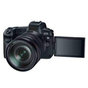 Camera EOS R Mirrorless Full Frame Professional Flagship Camera 30.3 Million Pixels Capable of Recording 4K Video with A Separate Digital Camera