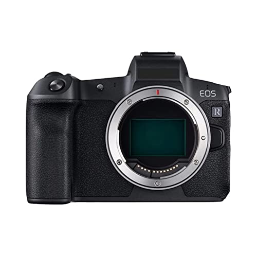 Camera EOS R Mirrorless Full Frame Professional Flagship Camera 30.3 Million Pixels Capable of Recording 4K Video with A Separate Digital Camera