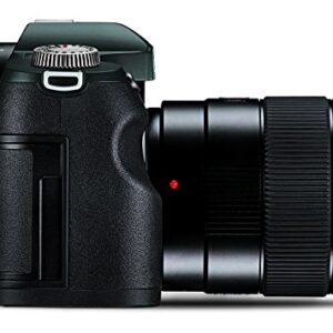 Leica 10812 Leica S-E Typ 006 37.5MP SLR Camera with 3-Inch TFT LCD- Body Only (Black)