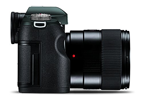 Leica 10812 Leica S-E Typ 006 37.5MP SLR Camera with 3-Inch TFT LCD- Body Only (Black)