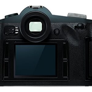 Leica 10812 Leica S-E Typ 006 37.5MP SLR Camera with 3-Inch TFT LCD- Body Only (Black)