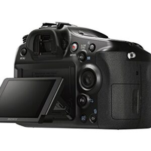 Sony a68 Translucent Mirror DSLR Camera (Body Only)