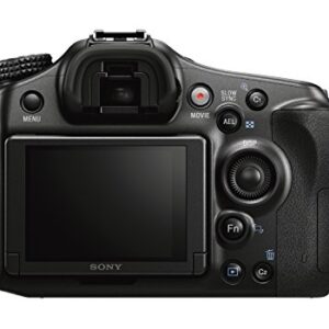 Sony a68 Translucent Mirror DSLR Camera (Body Only)