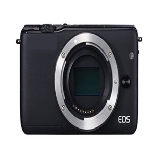 camera m10 mirrorless digital camera (body only) for eos m10 camera digital camera (color : b)