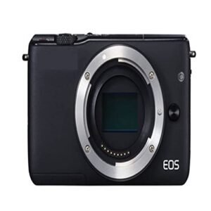 Camera M10 Mirrorless Digital Camera (Body Only) for EOS M10 Camera Digital Camera (Color : B)