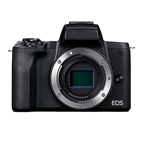 Camera EOS M50 II Mirrorless Camera Digital Camera with Ef-m 15-45mm F / 3.5 Lens Digital Camera (Color : B)