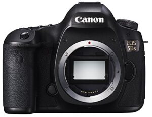 canon dslr camera eos 5ds body 50.6 million pixels eos5ds [international version, no warranty]
