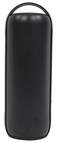 Rockville RPB25 40 Watt Portable/Outdoor Bluetooth Speaker w/USB+SD+Aux In+FM, Black, Small