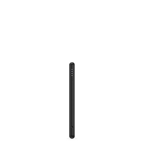 Mophie powerstation Plus Mini USB-C - Universal External Battery with built in Cables (4,000mAh) - Matte Black (4161_PSPLUS-USBC-4K-MBK)