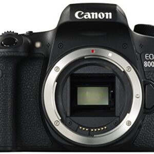 Canon DSLR camera EOS 8000D body 24.2 million pixels EOS8000D [International Version, No Warranty]