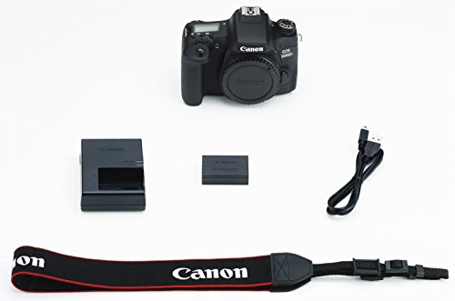 Canon DSLR camera EOS 8000D body 24.2 million pixels EOS8000D [International Version, No Warranty]