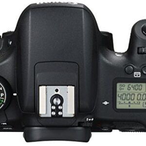 Canon DSLR camera EOS 8000D body 24.2 million pixels EOS8000D [International Version, No Warranty]