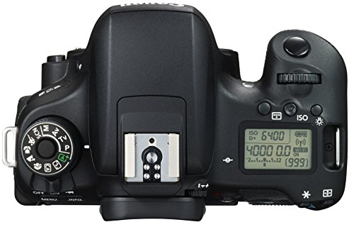 Canon DSLR camera EOS 8000D body 24.2 million pixels EOS8000D [International Version, No Warranty]