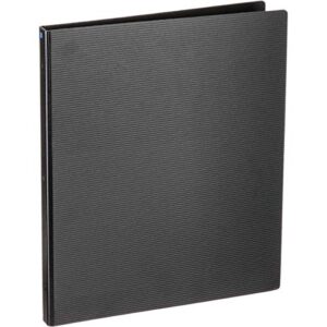 ProFolio by Itoya, ProFolio Multi-Ring Refillable Binder - Portrait, 8.5 x 11 Inches