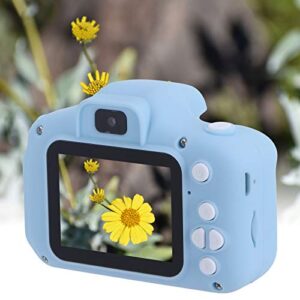20mp camera, children camera blue timed shooting for videos for games for taking photos