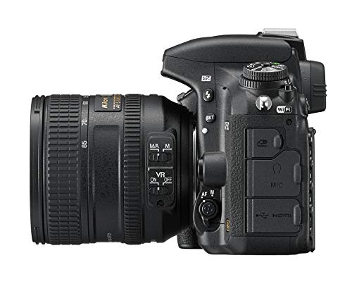 Nikon DSLR Camera D750 24-85 Lens kit AF-S NIKKOR 24-85mm f / 3.5-4.5G ED VR Comes D750LK24-85 [International Version, No Warranty]