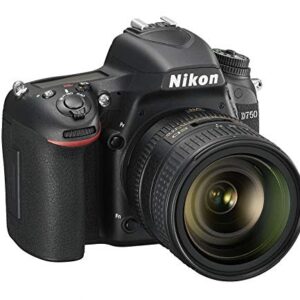 Nikon DSLR Camera D750 24-85 Lens kit AF-S NIKKOR 24-85mm f / 3.5-4.5G ED VR Comes D750LK24-85 [International Version, No Warranty]