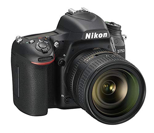 Nikon DSLR Camera D750 24-85 Lens kit AF-S NIKKOR 24-85mm f / 3.5-4.5G ED VR Comes D750LK24-85 [International Version, No Warranty]